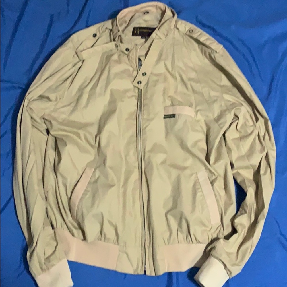 Vintage Members Only Jacket